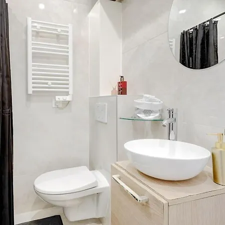 Charmant Studio Champs Elysees Appartement *
