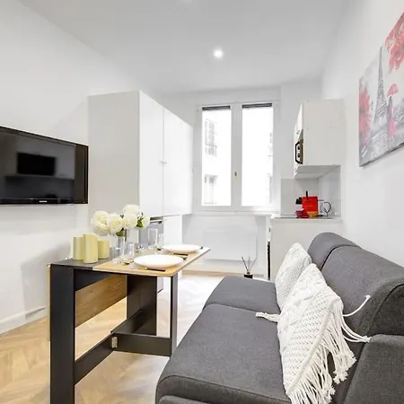 Charmant Studio Champs Elysees Appartement